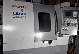 LEADWELL V30i VERTICAL MACHINING CENTRE
