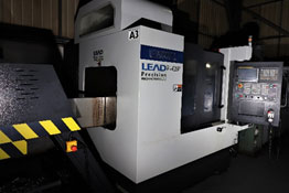 LEADWELL V42if VERTICAL MACHINING CENTRE